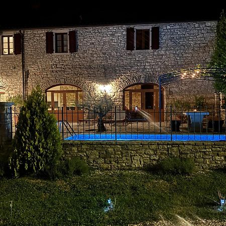 Villa Rustica Buje Exterior photo
