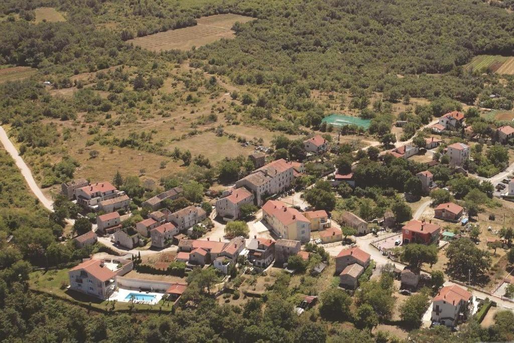 Villa Rustica Buje Exterior photo