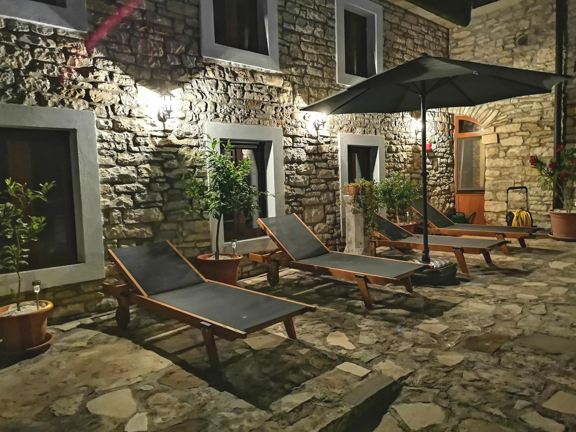Villa Rustica Buje Exterior photo